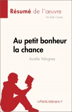 Au petit bonheur la chance !